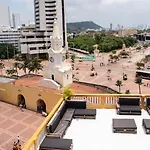 Apartamento torre del reloj 501