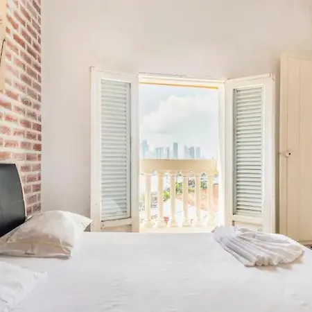 Apartamento Torre Del Reloj 501