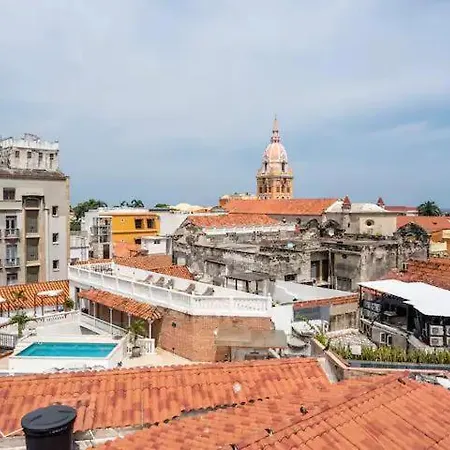 Torre Del Reloj 501 Cartagena