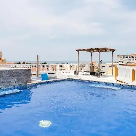 Torre Del Reloj 501 Apartamento