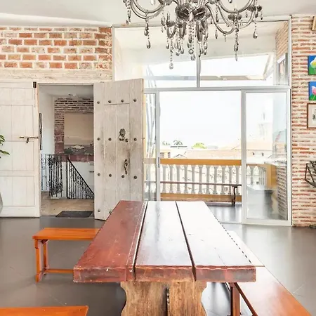 Apartamento Torre Del Reloj 501 *